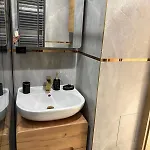 Вилла Slowianka-chatka Pod Lasem Woliborz