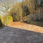 Вилла Slowianka-chatka Pod Lasem Woliborz