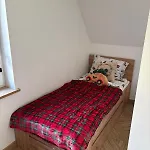 Вилла Slowianka-chatka Pod Lasem