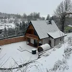 Slowianka-chatka Pod Lasem Вилла