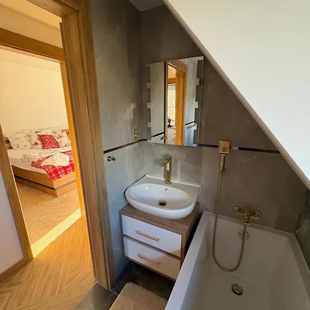 Slowianka-chatka Pod Lasem Villa *