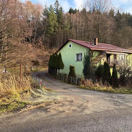 Slowianka-chatka Pod Lasem Villa Woliborz