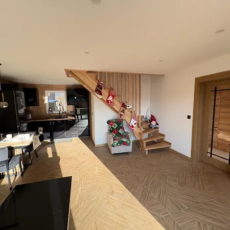 Villa Slowianka-chatka Pod Lasem