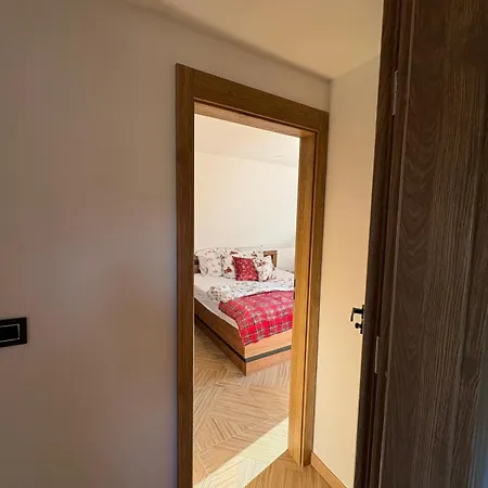 Villa Slowianka-chatka Pod Lasem