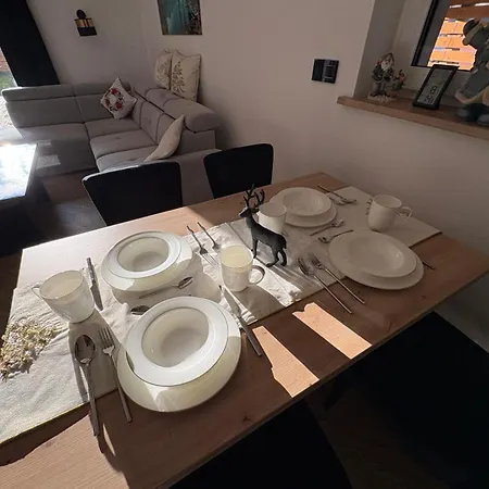 Slowianka-chatka Pod Lasem Villa Woliborz