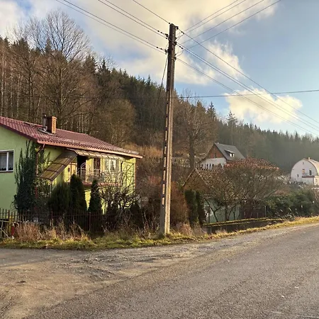 Villa Slowianka-chatka Pod Lasem Woliborz