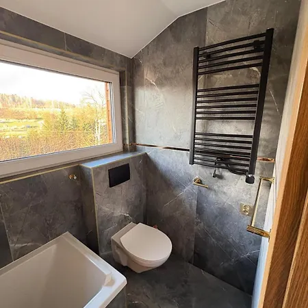 Villa Slowianka-chatka Pod Lasem *
