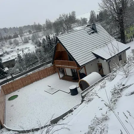 Slowianka-chatka Pod Lasem *