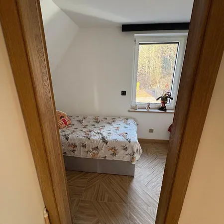 Villa Slowianka-chatka Pod Lasem