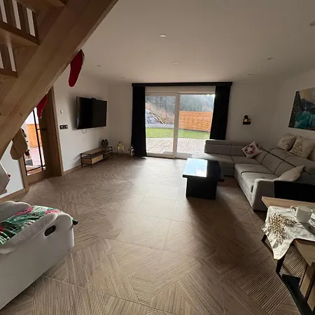 Villa Slowianka-chatka Pod Lasem