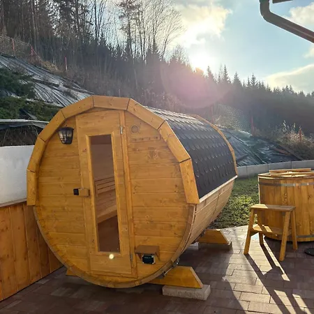 Slowianka-chatka Pod Lasem Villa *