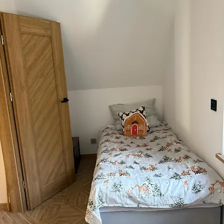 Slowianka-chatka Pod Lasem Villa Woliborz