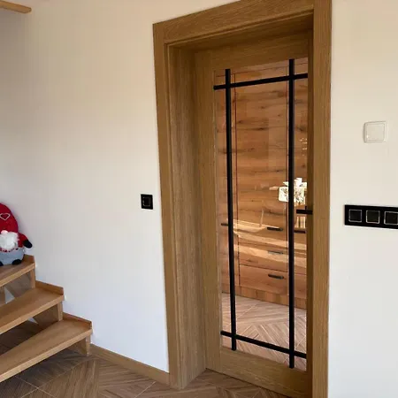 Villa Slowianka-chatka Pod Lasem *