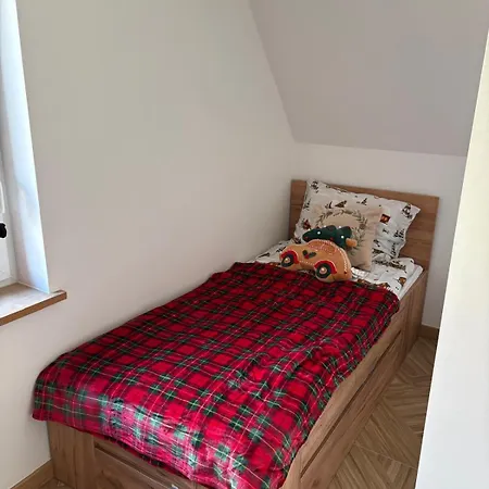 Villa Slowianka-chatka Pod Lasem