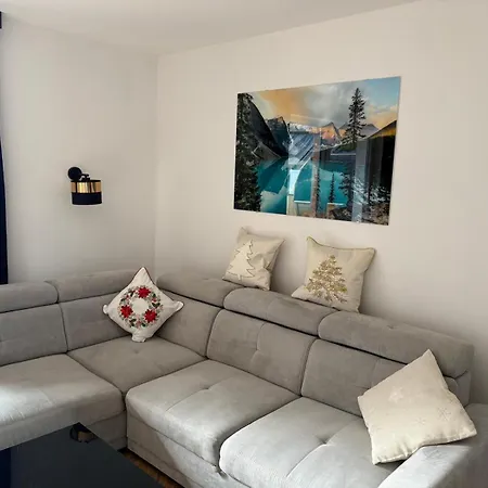 Slowianka-chatka Pod Lasem Villa