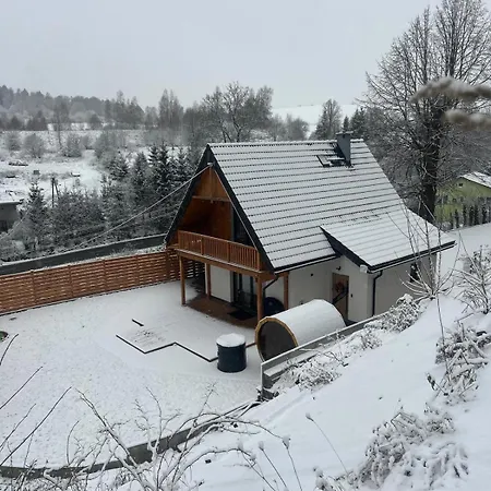 Slowianka-chatka Pod Lasem Villa