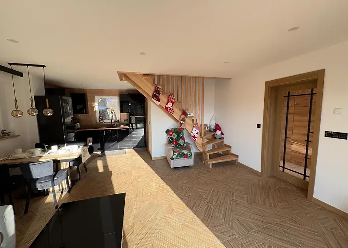 Villa Slowianka-chatka Pod Lasem