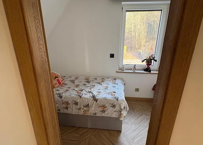 Villa Slowianka-chatka Pod Lasem