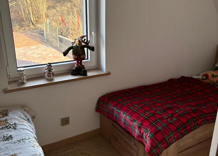 Slowianka-chatka Pod Lasem Woliborz