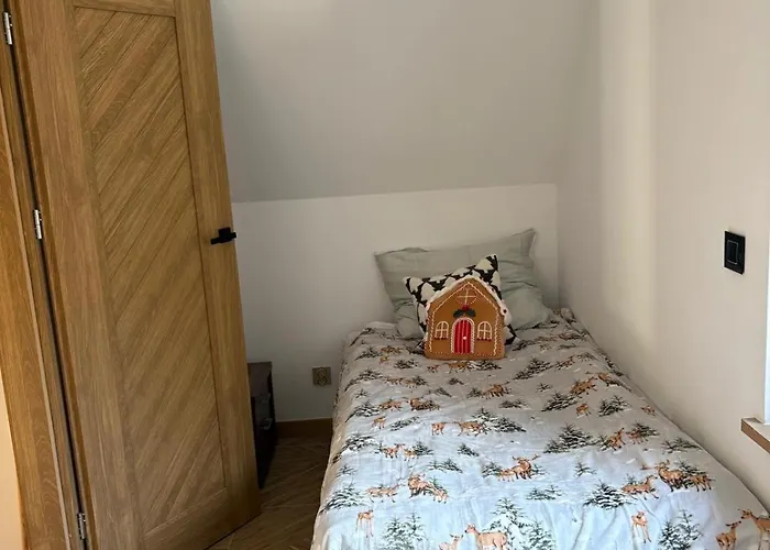 Slowianka-chatka Pod Lasem Villa Woliborz