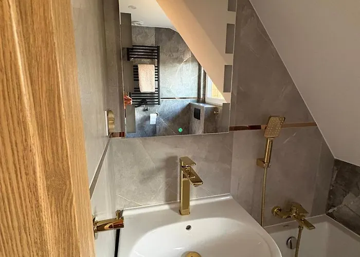 Slowianka-chatka Pod Lasem Woliborz