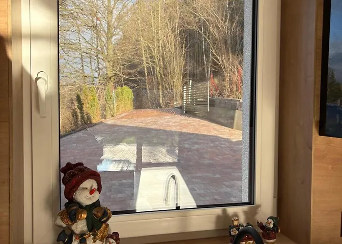 Slowianka-chatka Pod Lasem Villa *